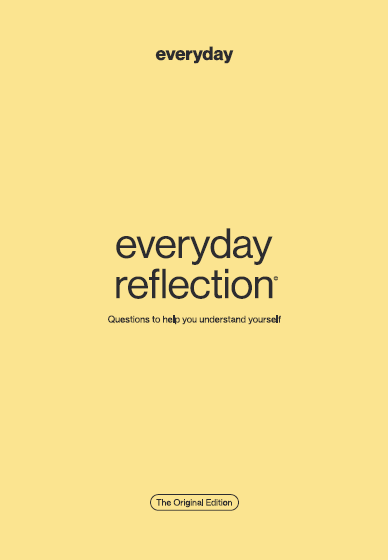 Everyday Reflection Journal