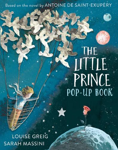 The Little Prince Pop Up Book