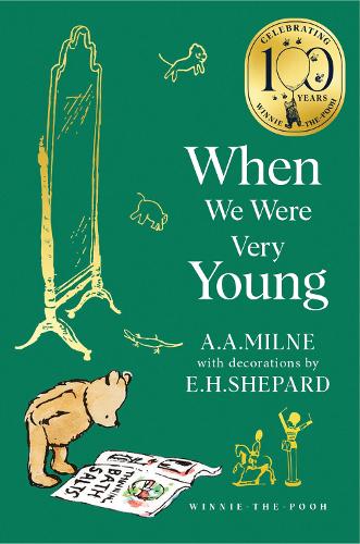 Winnie-the-Pooh: When We Were Very Young PB