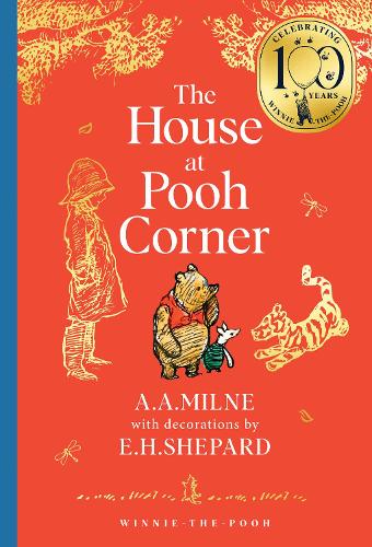 Winnie-the-Pooh: The House at Pooh Corner PB