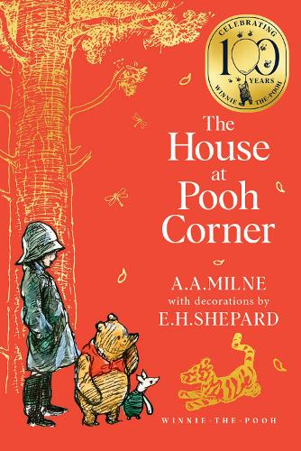 Winnie-the-Pooh: The House at Pooh Corner