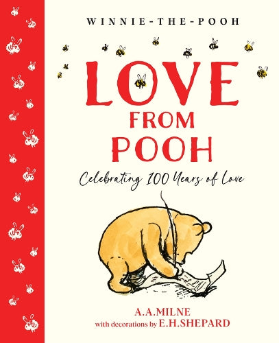 Winnie-the-Pooh Love From Pooh
