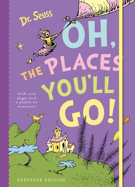 Oh the Places Youll Go! Gift Edition