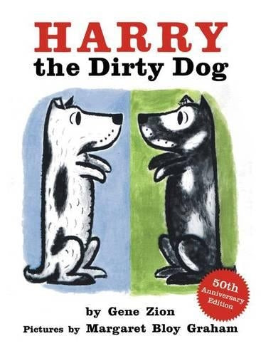 Harry the Dirty Dog Board Book