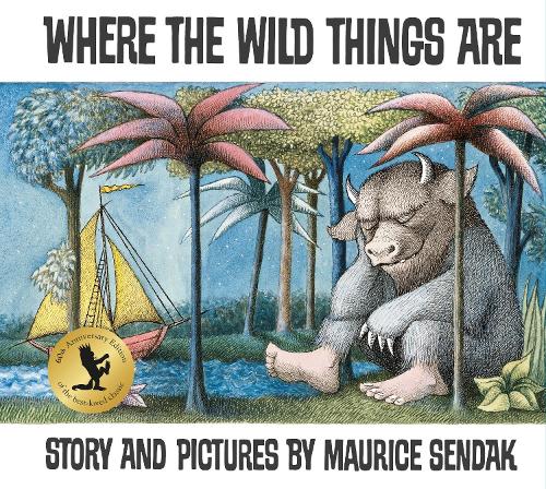 Where The Wild Things Are 60th Anniversary Edition