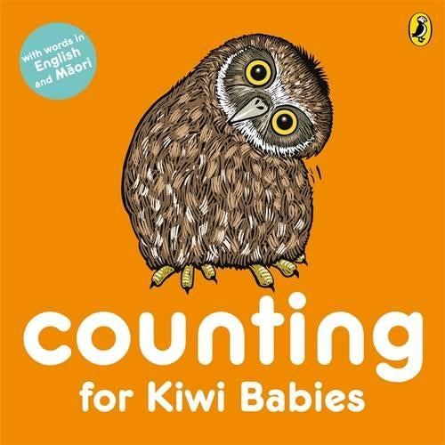 Kiwi Babies Counting