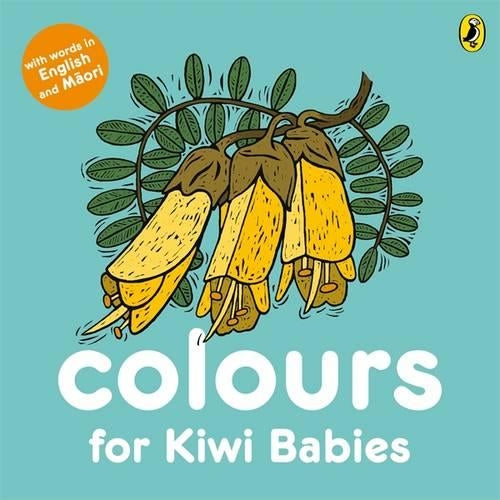 Kiwi Babies Colours