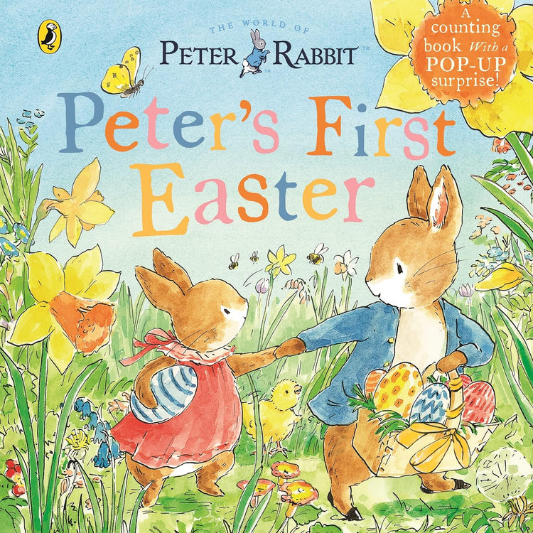 Peter Rabbit Peter's First Easter