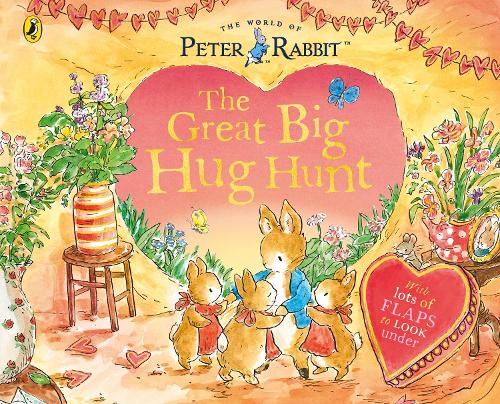 Peter Rabbit The Great Big Hug Hunt