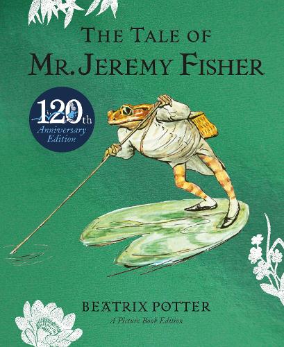 Tale of Mr Jeremy Fisher Picture Book