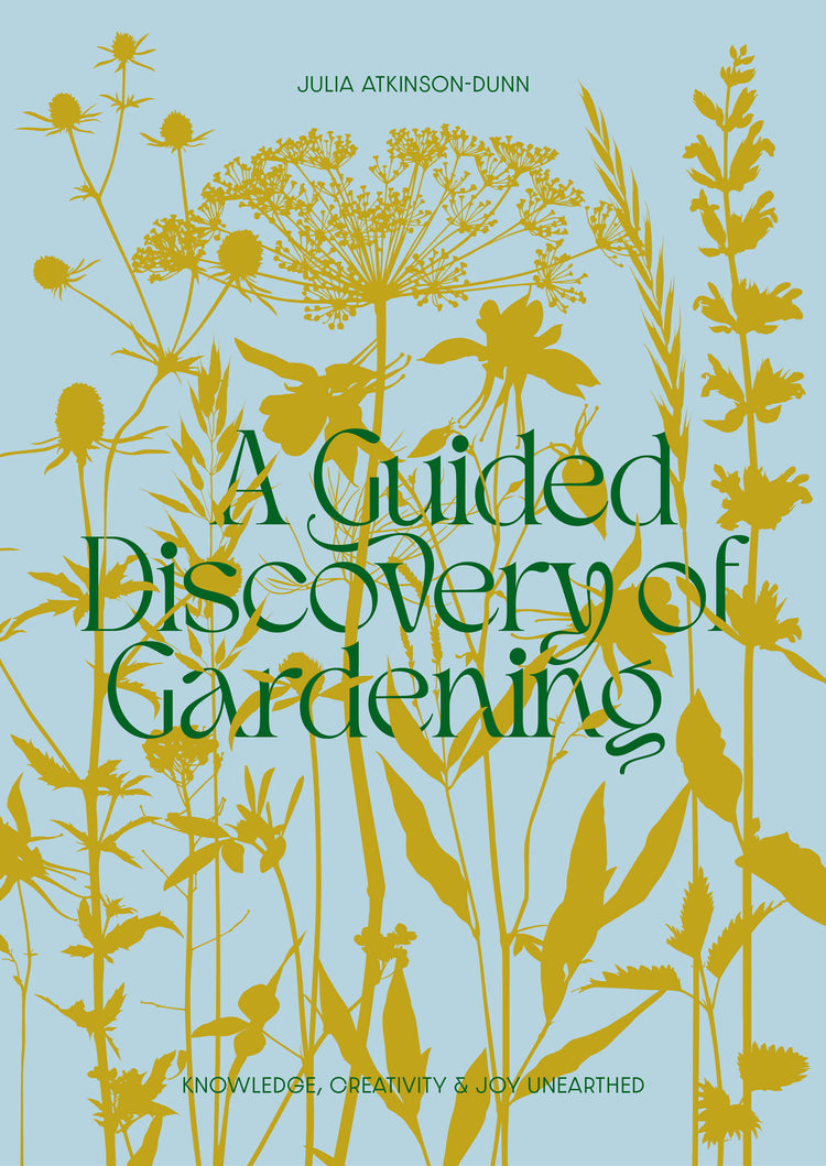 A Guided Discovery of Gardening
