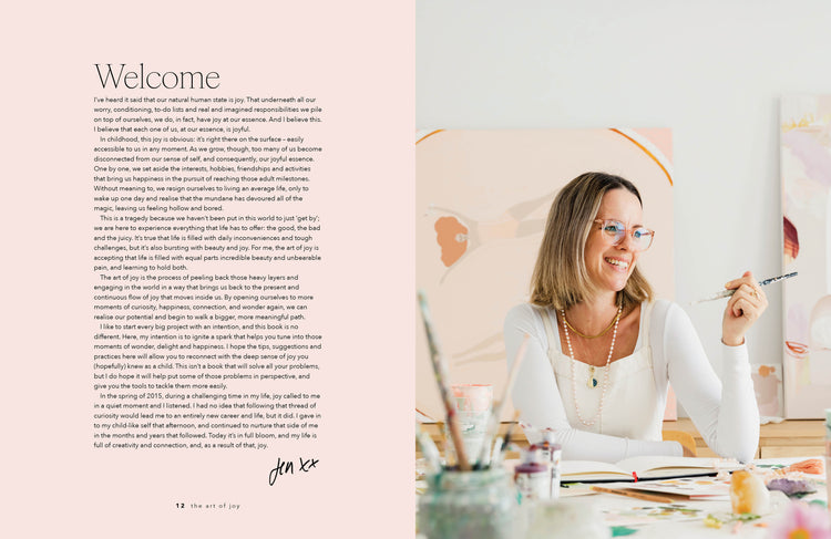 The Art of Joy