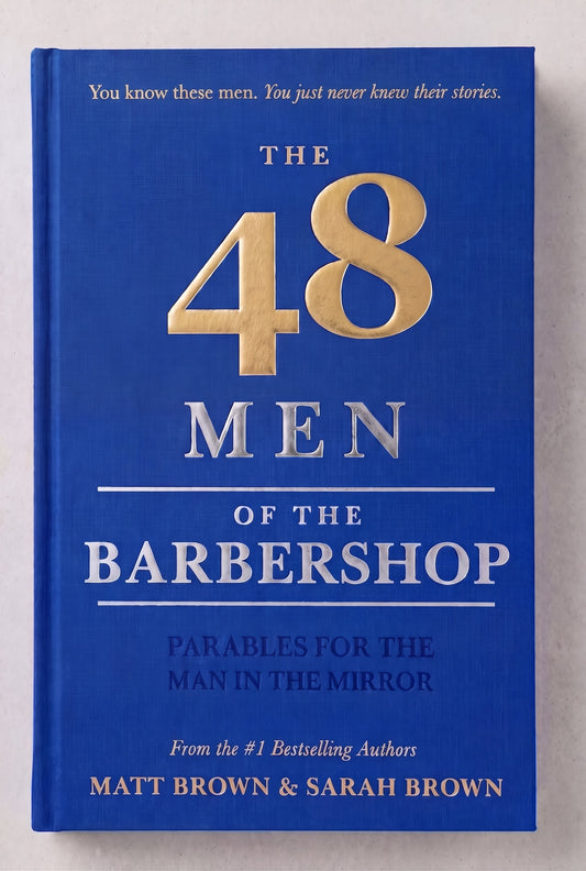 The 48 Men of the Barbershop