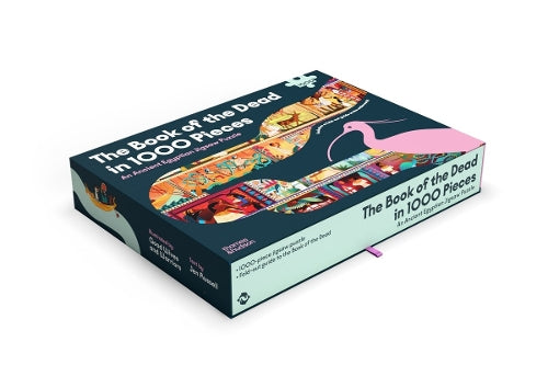 Book of the Dead in 1000 Pieces