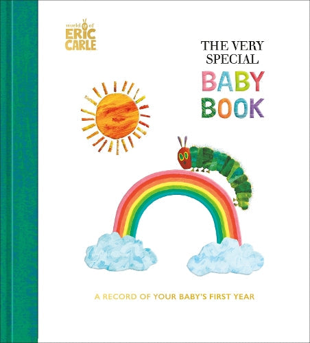 The Very Special Baby Book: A Record of Your Baby's First Year