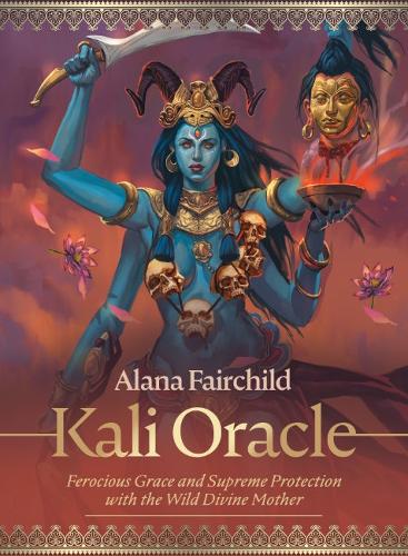 Kali Oracle Cards Deck