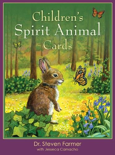 Children's Spirit Animal Cards Deck