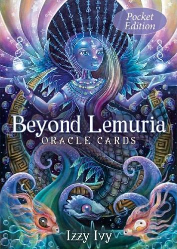 Beyond Lemuria Oracle Cards Deck - Pocket Edition