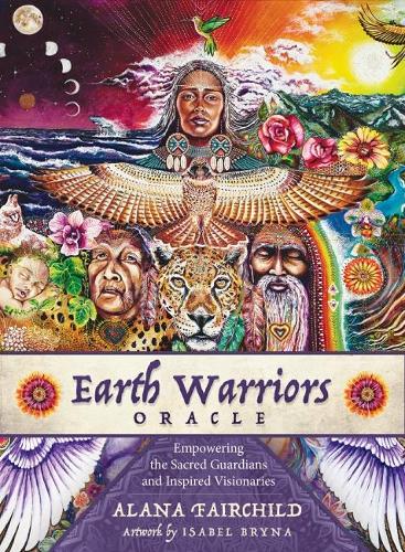 Earth Warriors Oracle Cards Deck 2Nd Edition