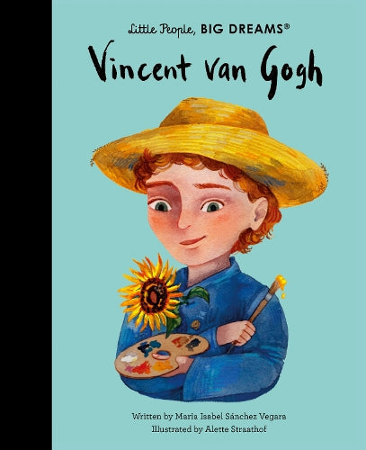 Little People Big Dreams Vincent van Gogh