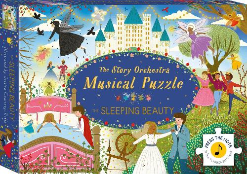 Story Orchestra Musical Puzzle Sleeping Beauty