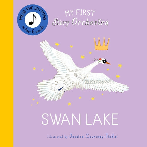 My First Story Orchestra Swan Lake Listen to the music