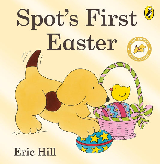 Spot's First Easter BB