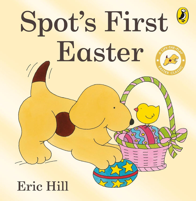 Spot's First Easter BB