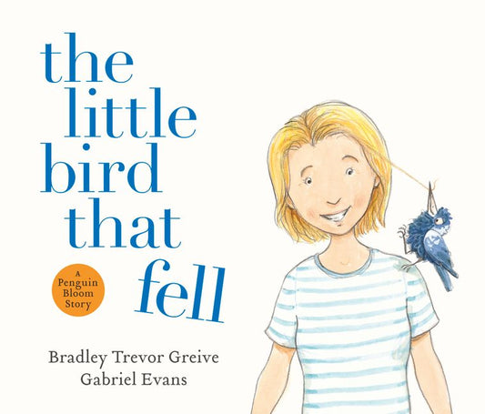 Little Bird That Fell