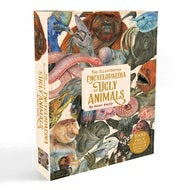 Illustrated Encyclopaedia of Ugly Animals Jigsaw Puzzle