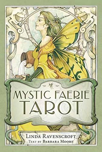 Mystic Faerie Tarot Card Deck