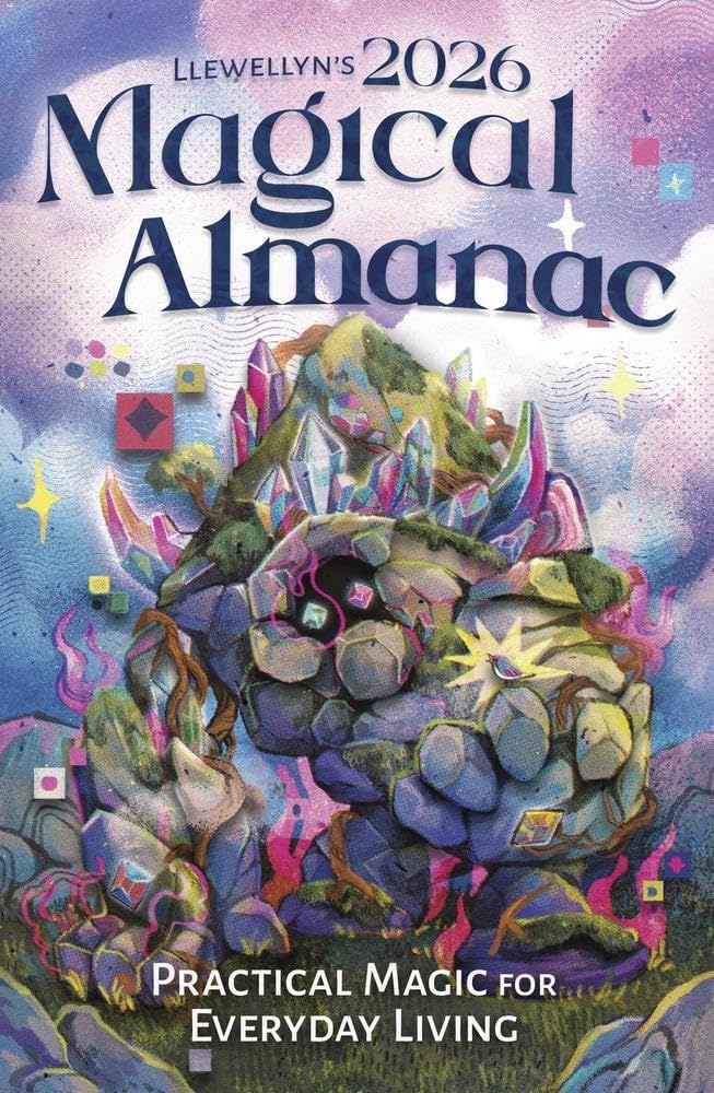 Llewellyn's 2026 Magical Almanac