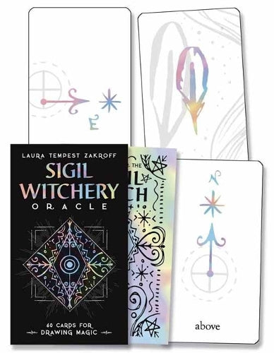 Sigil Witchery Oracle Card Deck