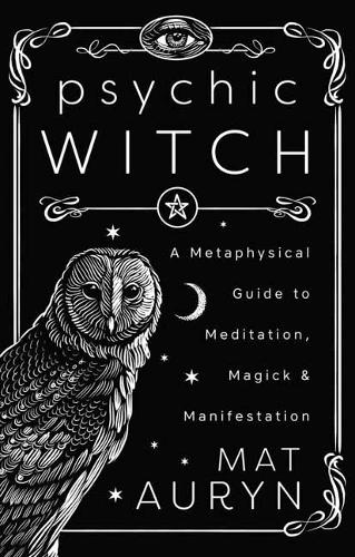 Psychic Witch Deluxe Hardback