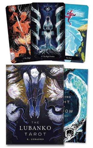 Lubanko Tarot Cards Deck