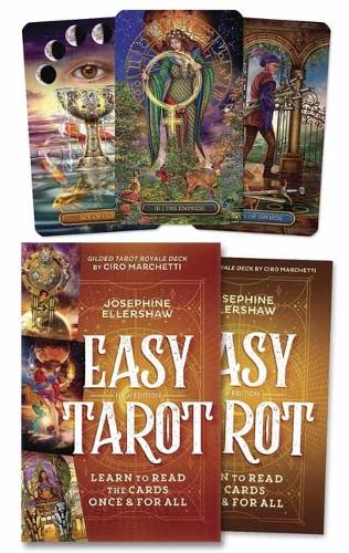 Easy Tarot Cards Deck New Edition