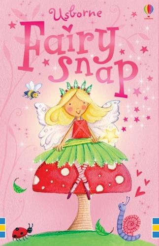 Fairy Snap Cards