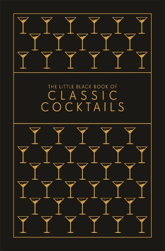 Little Black Book of Classic Cocktails