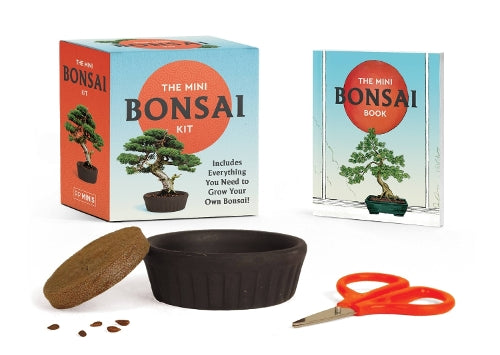 Mini Bonsai Kit