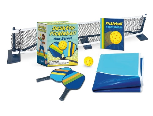 Desktop Pickleball Your Serve!