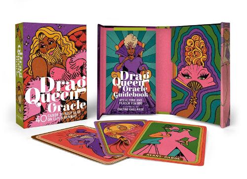 Drag Queen Oracle Cards Deck