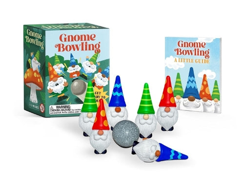 Gnome Bowling: Ready to Roll!