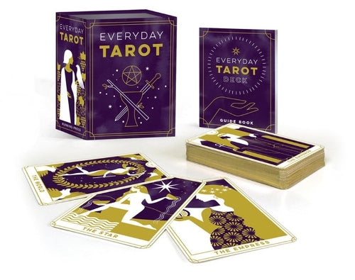 Everyday Tarot Mini Tarot Deck Cards