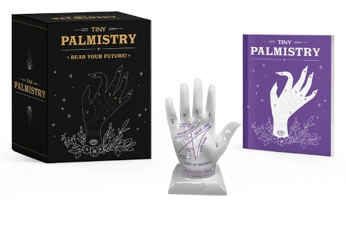 Tiny Palmistry Read Your Future!