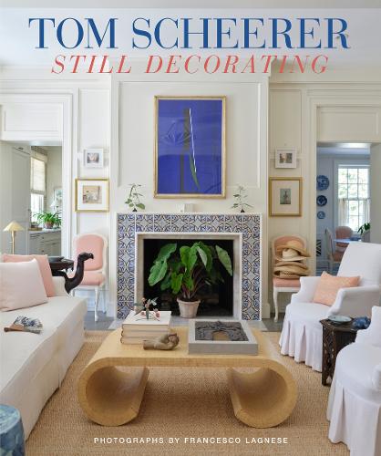 Tom Scheerer Still Decorating