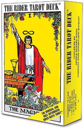 The Rider Tarot Deck