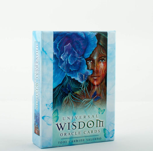 Universal Wisdom Oracle Cards Deck