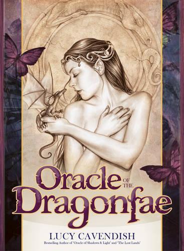 Oracle Of The Dragonfae Card Deck