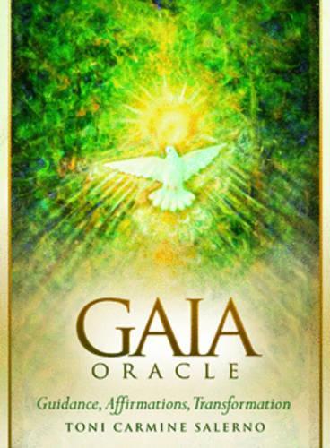 Gaia Oracle Card Deck