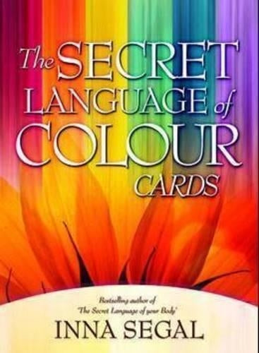 Secret Language Of Colour Card Deck